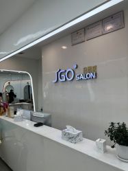 -JGO·烫染接发