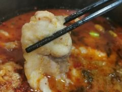 -金良酸菜鱼(宁海路总店)