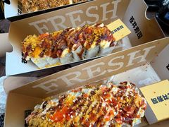 -苍井外带寿司(金域华府店)