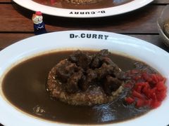 -伽喱博士 Dr.CURRY咖喱饭(太阳宫咖喱店)