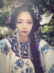 -一揽芳华汉服旗袍体验馆(拙政园店)