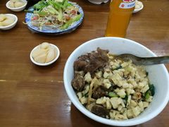 -刘信牛羊肉小炒泡馍(回民街店)