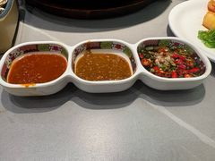 -山焱·炭火自助烤肉(周浦万达店)