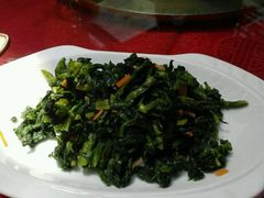 凉拌野菜-万柳阁小馆·花园餐厅(龙潭湖店)