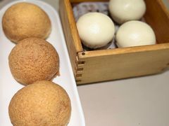 脆皮山楂叉烧包-蔡澜点心·粤菜(西单大悦城店)