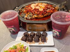 -一味一诚•鲜嫩烤鱼(昌平悦荟店)