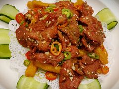 -金色艳阳天•粤菜 淮扬菜(古平岗店)