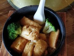 -堤边美食