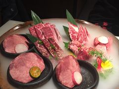 -厚贞日式烤肉(龙之梦店)
