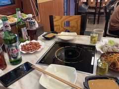 -彭记铁锅肥肠(东四总店)