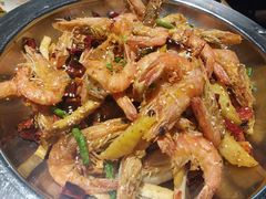 -小鱼小牛·鱼牛干锅·脆鱼火锅(世欧广场店)