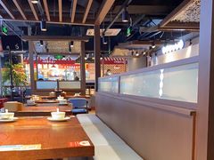 大堂-全牛匠·乐山跷脚牛肉(西单华威约饭街店)