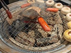 -白山烧烤(文安路万豪店)