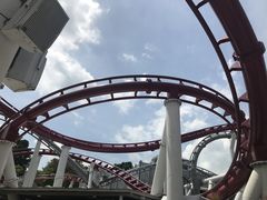 -太空堡垒 双轨过山车