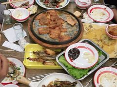 -永红源啤酒·烧烤·海鲜·大排档(青特城店)