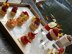 -天津海河悦榕庄·Lobby Lounge大堂吧