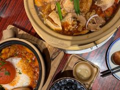 -沙胆彪炭炉牛杂煲(上海日月光广场店)