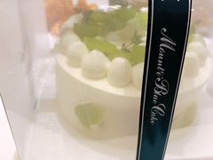 -山与蓝·轻糖鲜果蛋糕(勒泰店)