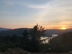 -对天河漂流