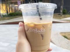 冰拿铁-Seesaw Coffee(苏州中心店)