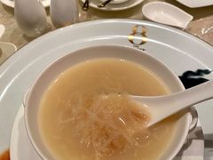 瑶柱竹笙炖鲨鱼骨汤-8餐厅(新葡京酒店)