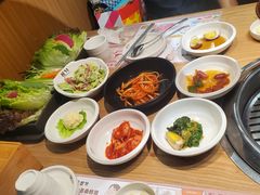 -本家韩国烤肉(青岛万象城店)