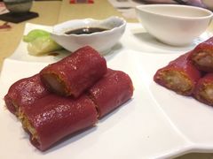 金沙红米肠-点都德(大茶楼店)