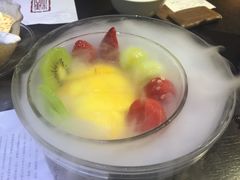 鲜果豆腐花-糖朝(尖沙咀店)