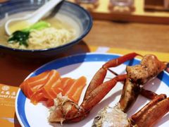 -咖啡苑自助餐厅·中国大饭店