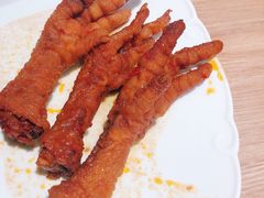 虎皮鸡爪-老苏州大客堂·苏帮菜·松鼠桂鱼·苏州传统小吃(观前街人民商场店)