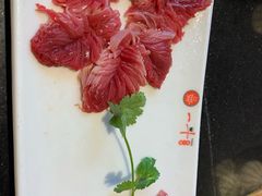 -一斗火锅·招财羊毛肚(北温泉九号店)