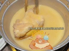 -禄婶鸡煲·打边炉
