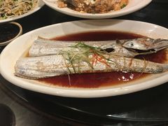 -宝轩渔府·老字号海鲜·正宗津菜(水上店)