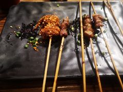 -红料理|串串有瘾·烧烤(吴中路店)