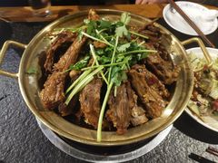 精品全家福-友乐居羊蝎子(西直门店)