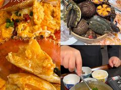 -连鹭海鲜·海肠捞饭·海胆饭(星海店)