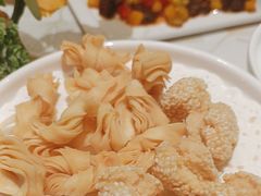 -青岛海景花园大酒店·白果树餐厅青岛菜