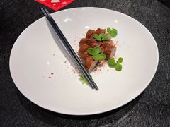 黑椒鸭肝-大董(福田皇庭中心店)