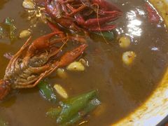 -阿明烧烤·烤鱼·小龙虾(水清路店)