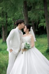 -莫兰迪婚纱摄影