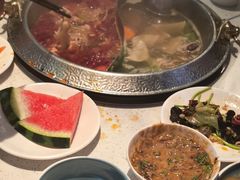 -千牛将·鲜牛肉火锅(开元路店)