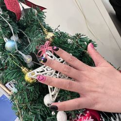 -1R日式轻奢美睫美甲翘睫
