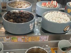 -大橘元自助回转火锅(天河新天地店)