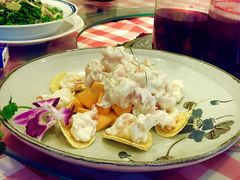 -龙桥私厨·姜花菊花过桥鱼·顺德菜(容桂店)