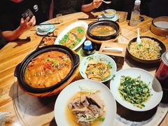 -打酱油·非遗淮扬菜(瘦西湖梅岭店)