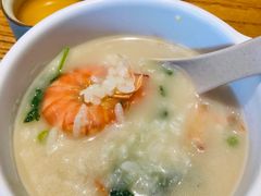-小城粥道·海胆鲜虾粥(解放广场店)