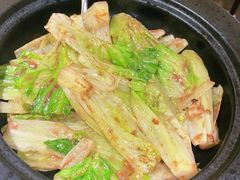 虾酱啫生菜根-木棉·醉心粤味(COCO Park店)
