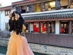 -扶摇阁旗袍|汉服造型工作室