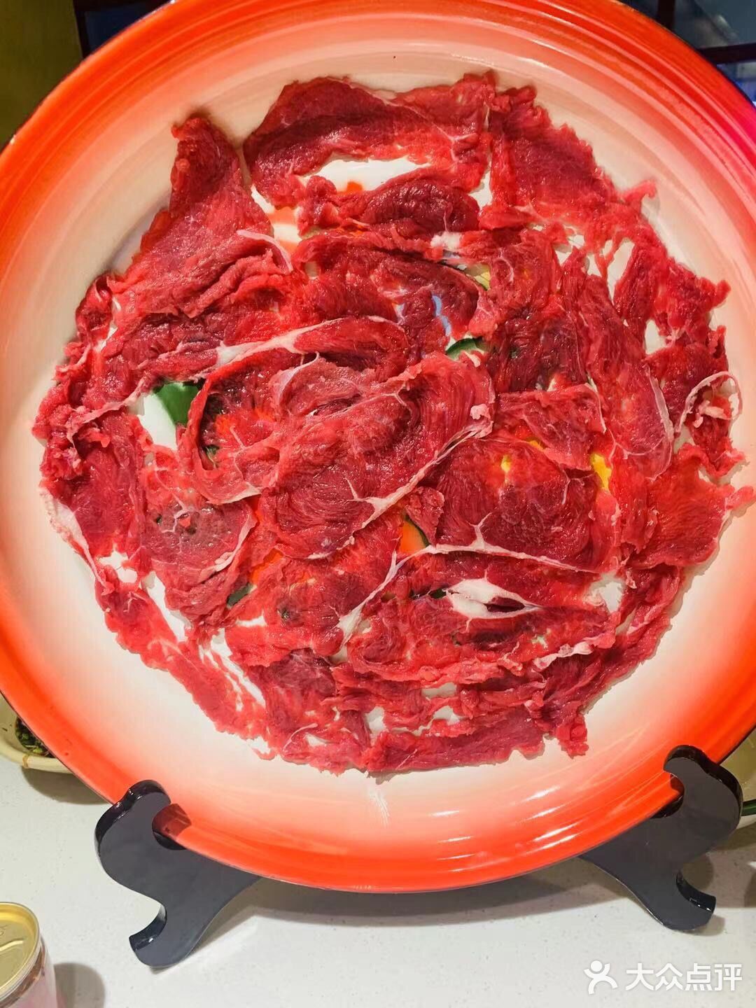 陈艳红成都牛肉老火锅，🔥火锅底料现炒味很好