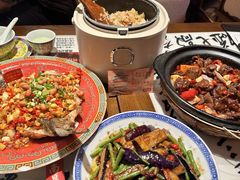 腊味煲仔饭-南昌大饭店·非遗南昌菜(万寿宫店)